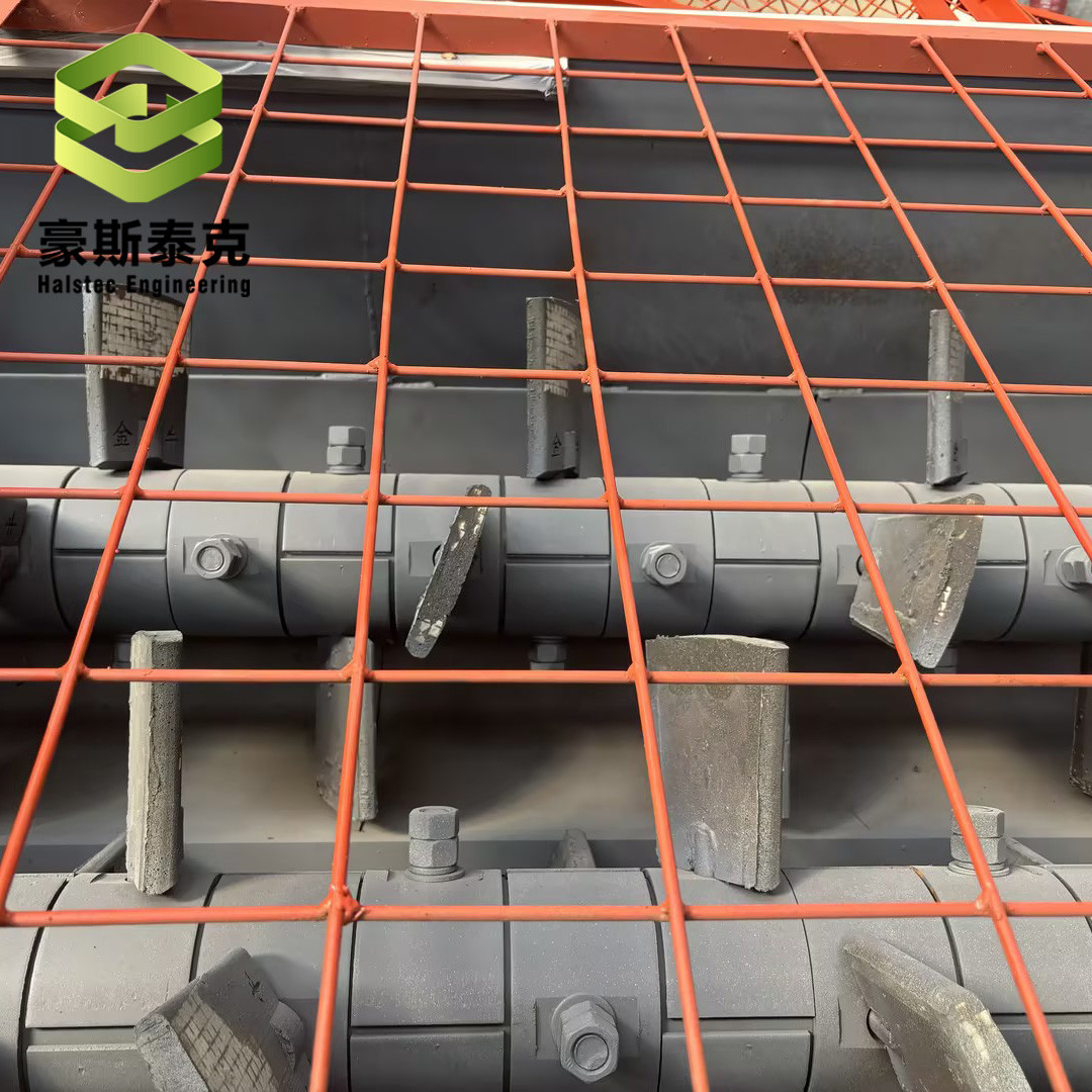 stable Auto Controlled Brick Making Machinery For Environmentally Friendly Brick Production