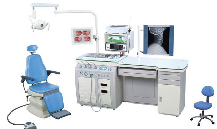 135kg Max Load 1210mm Electric Examination Chair / Doctor Exam Chair
