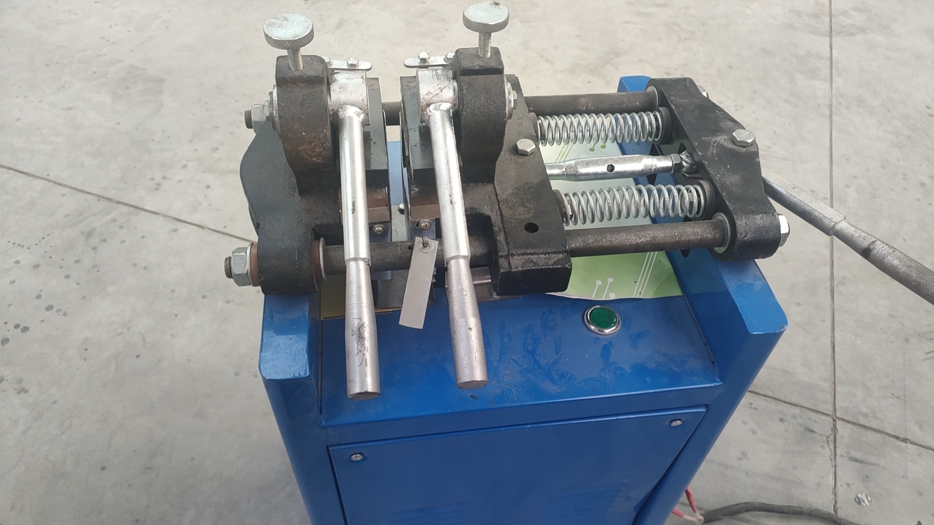 safe operation Buttfusion Welding Machine 380V Input Voltage