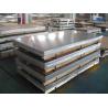 Buy cheap Ferritic Stainless Steel Flat Sheet , Carbon Steel Sheet Metal Straight Chromium from wholesalers