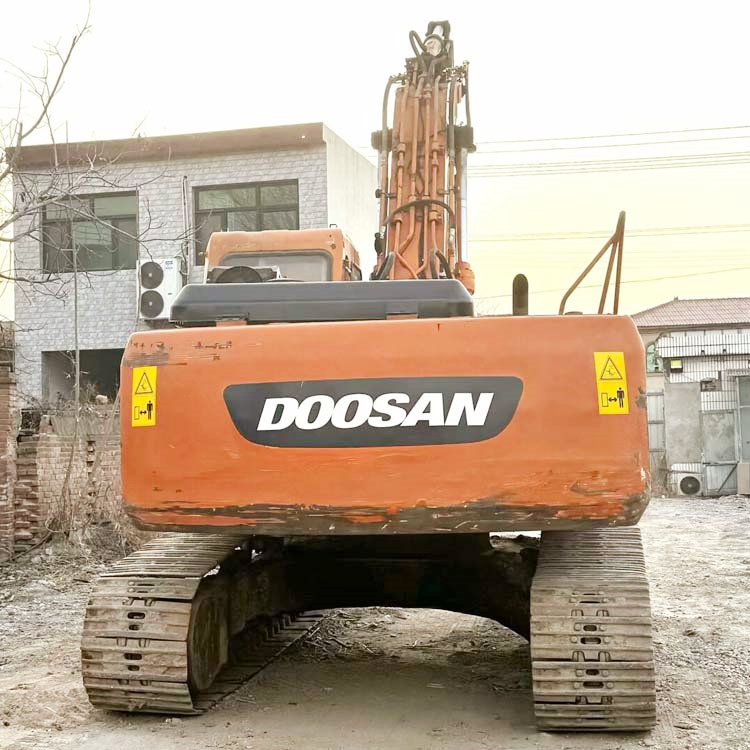 Good Condition Doosan DH225 Used Excavator Original Korea Made With Hydraulic Cylinder