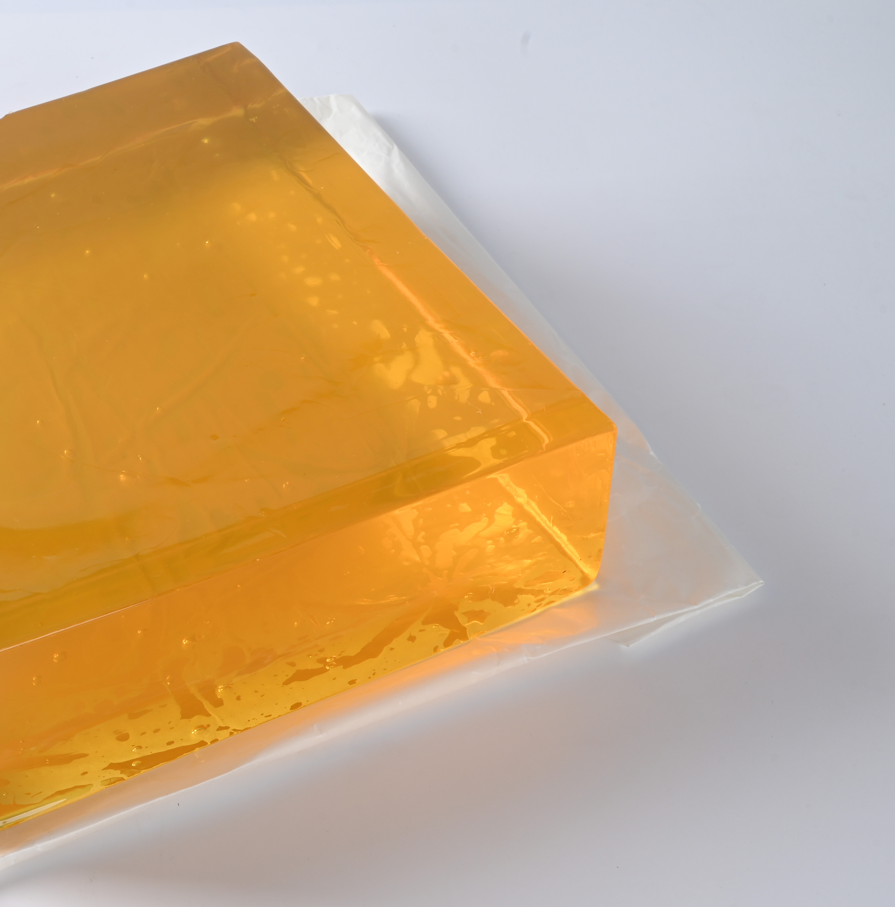 Water Repellent PSA Hot Melt Adhesive Wall Paper Glue High Peel Strength