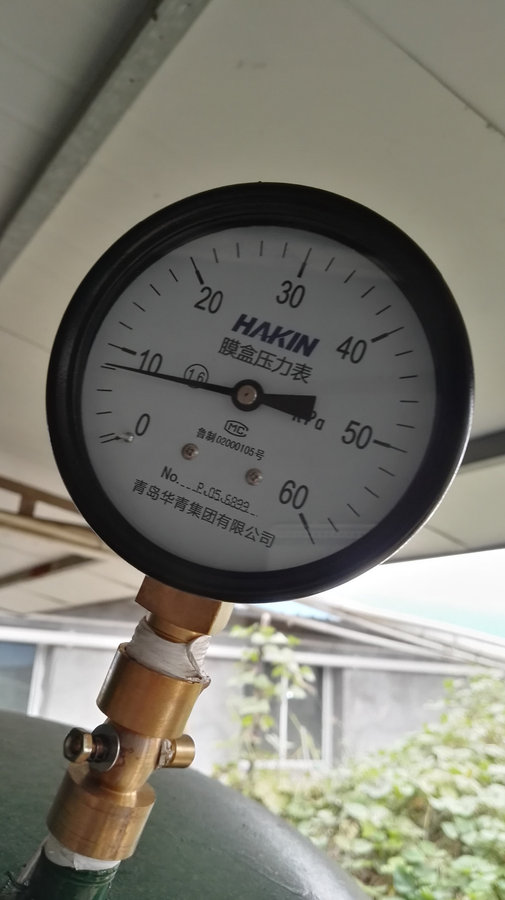 Silent Natural Gas LPG Generator as Home Standby Generator
