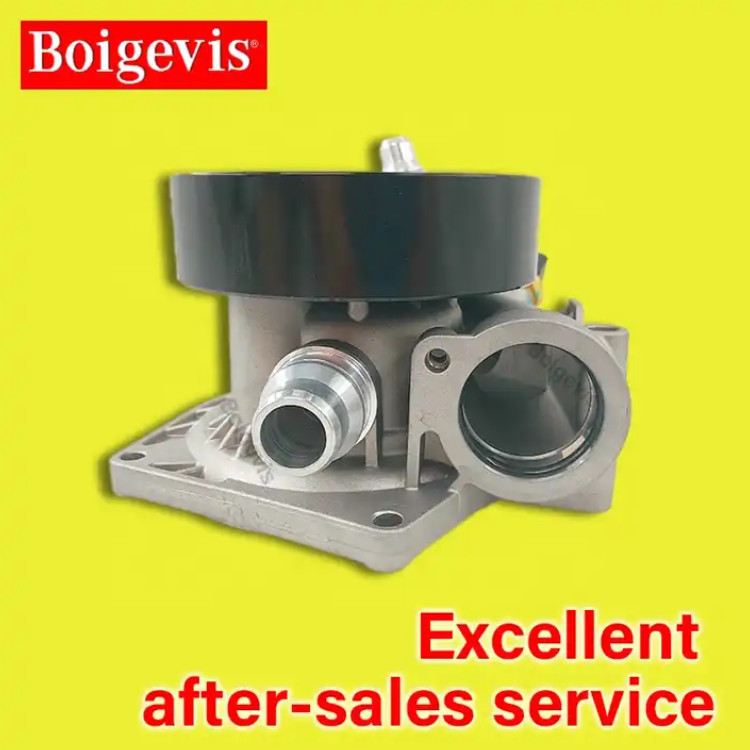 11517548263 Automotive Water Pump In Engine Cooling System For BMW N63 S63