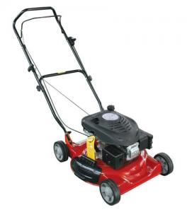 China 4- Stroke 20 inch Blade Garden Lawn Mower , Petrol / Gas home lawn mowers on sale