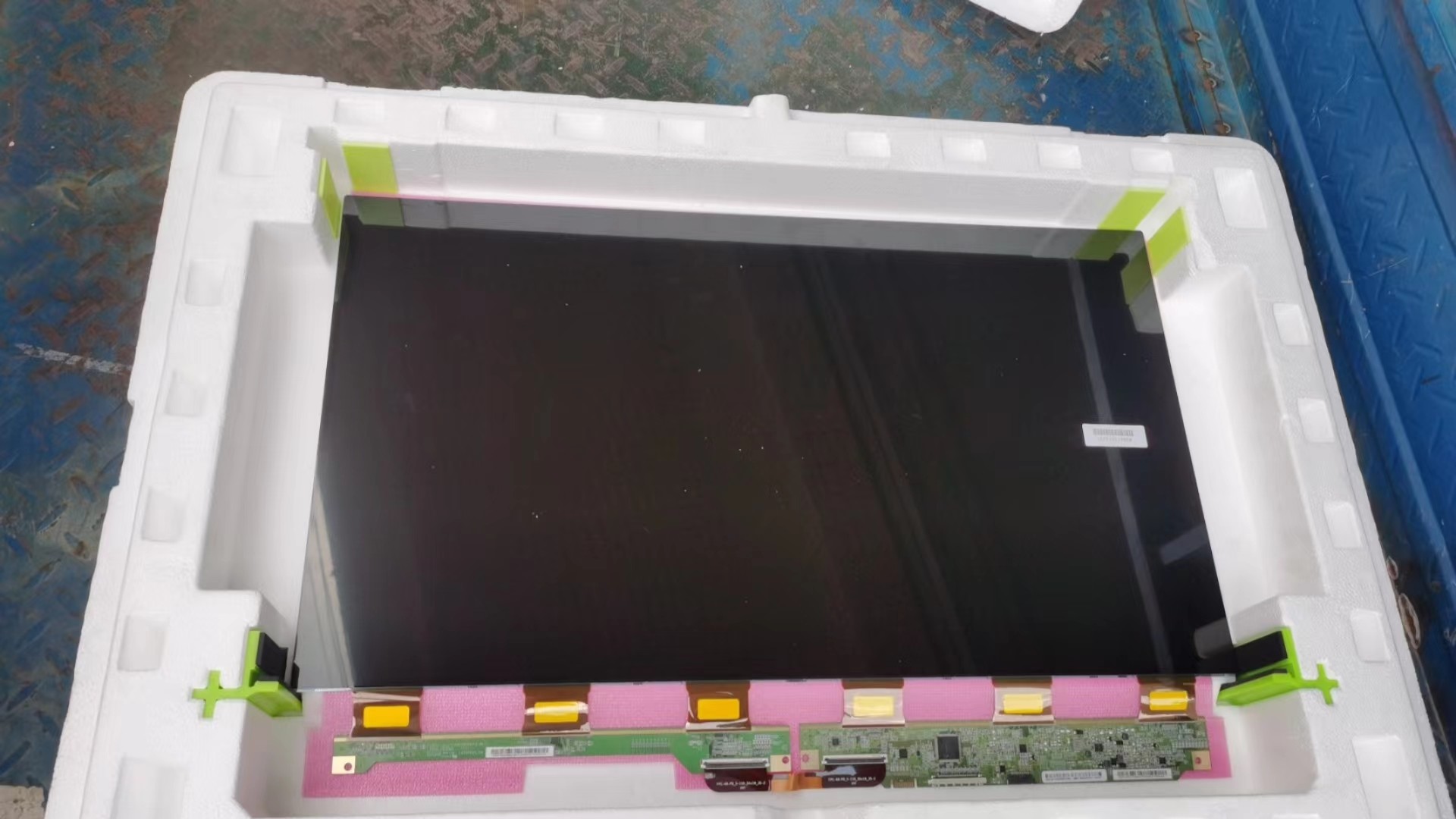 SN270CU01-1 HKC 27.0" 1920(RGB)×1080, 0 cd/m² INDUSTRIAL LCD DISPLAY