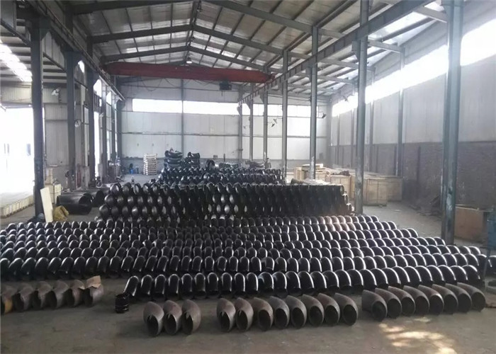 ANSI B16.9 Alloy Steel 45° Butt Welding Elbow
