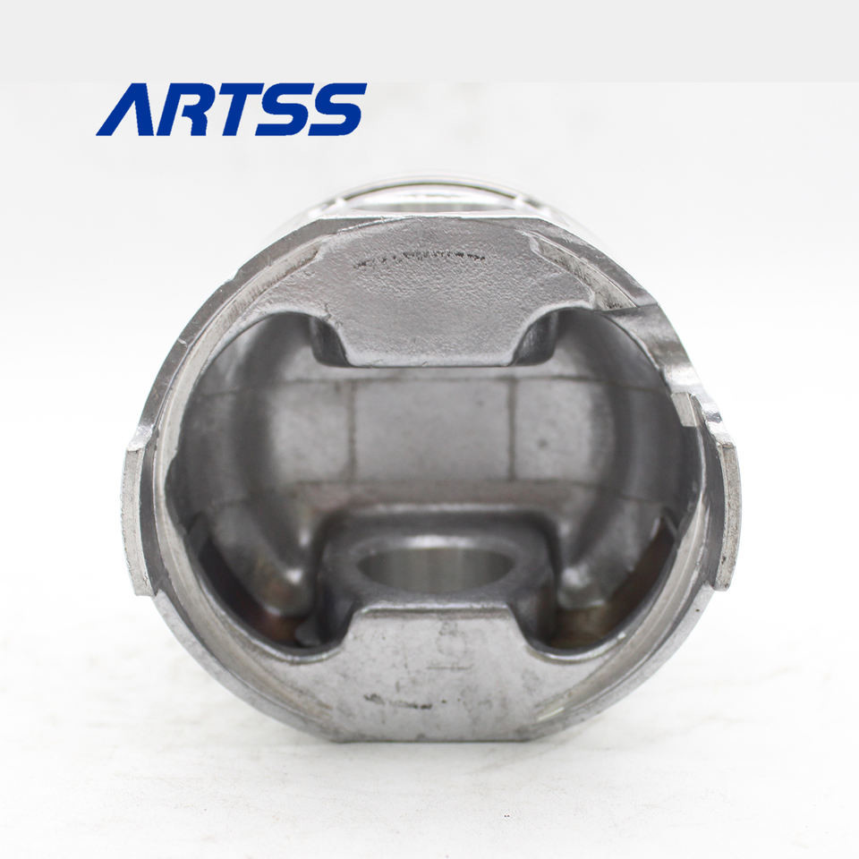Multipurpose V88 Piston With Pin , 13216-1980 Excavator Spare Parts