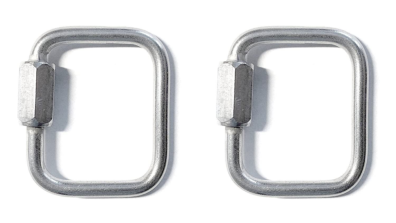 Widely Usage Stainless Steel 316 Square Quick Link 1/8 inch 6 mm Marine Grade Hardware