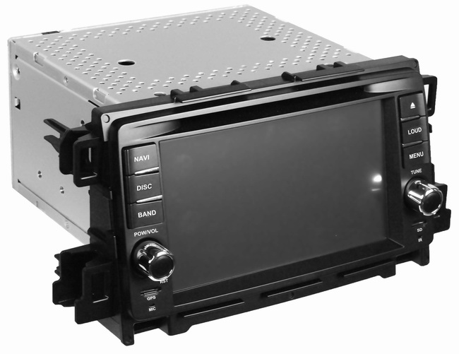 Car dvd player for Mazda CX-5 2012 with 3D rotating user interface OCB-7005