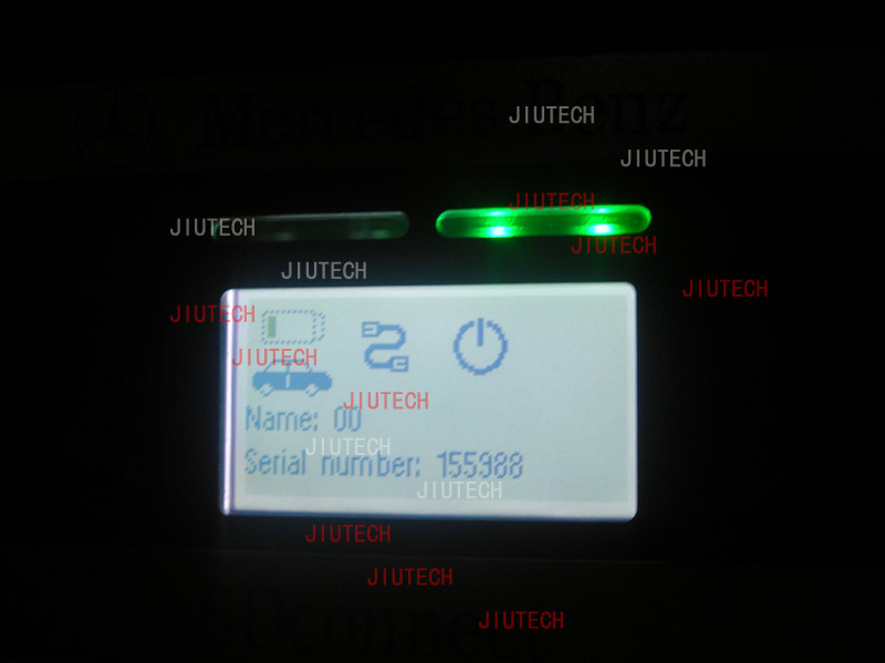 MB SD Connect Compact 4 Mercedes Star Diagnosis Tool DAS WIS Xentry