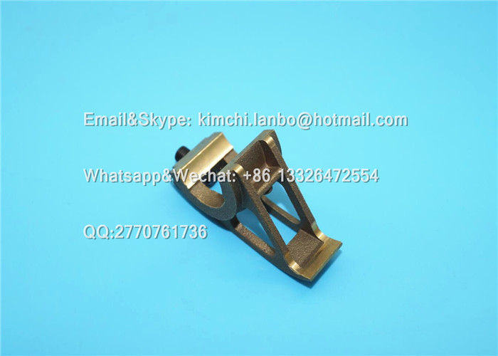 Roland700 paper delivery gripper high quality roland printing machine parts