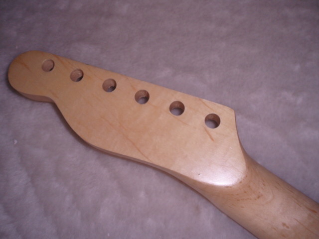 Wholesale new tele guitar neck
