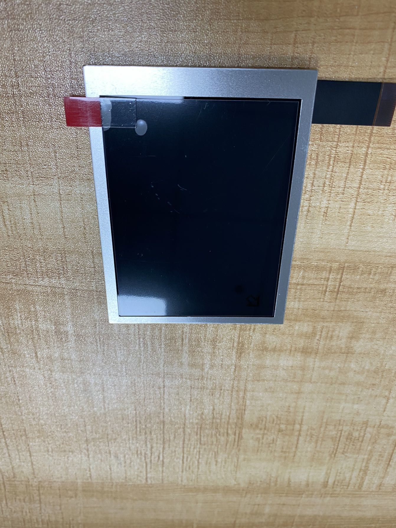 TM035WDHG03 TIANMA 3.5" 480(RGB)×640 350 cd/m² INDUSTRIAL LCD DISPLAY