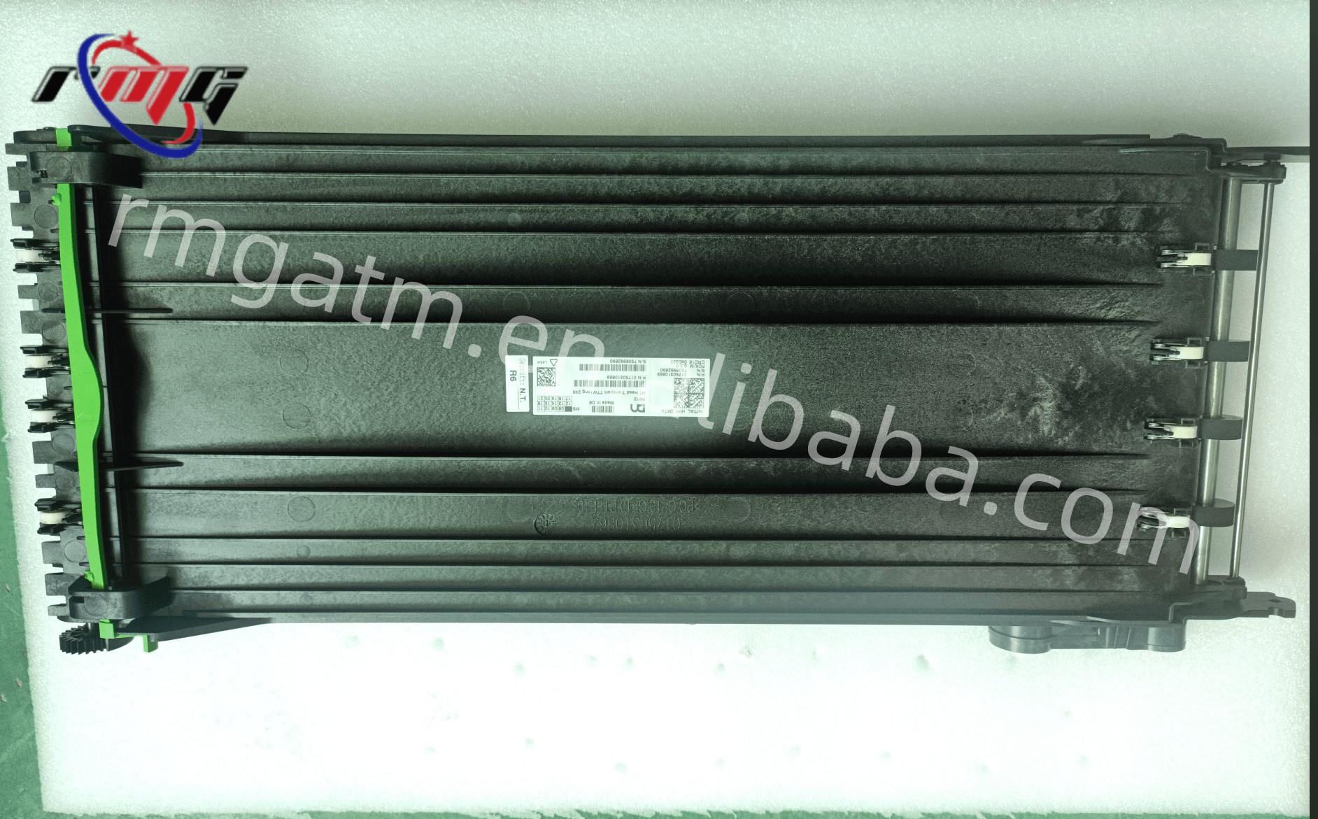1750310859 01750310859 ATM Machine Parts Diebold Nixdorf HT Head Transport TTW Long 246
