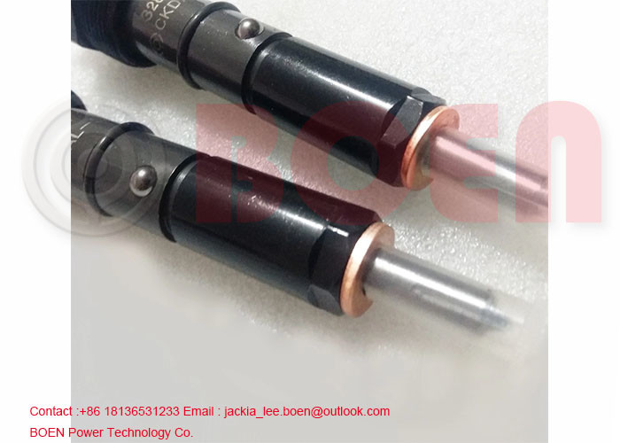 Original/Aftermarket diesel engine parts 6L ISL QSL8.9 fuel injector 3802753 3928228