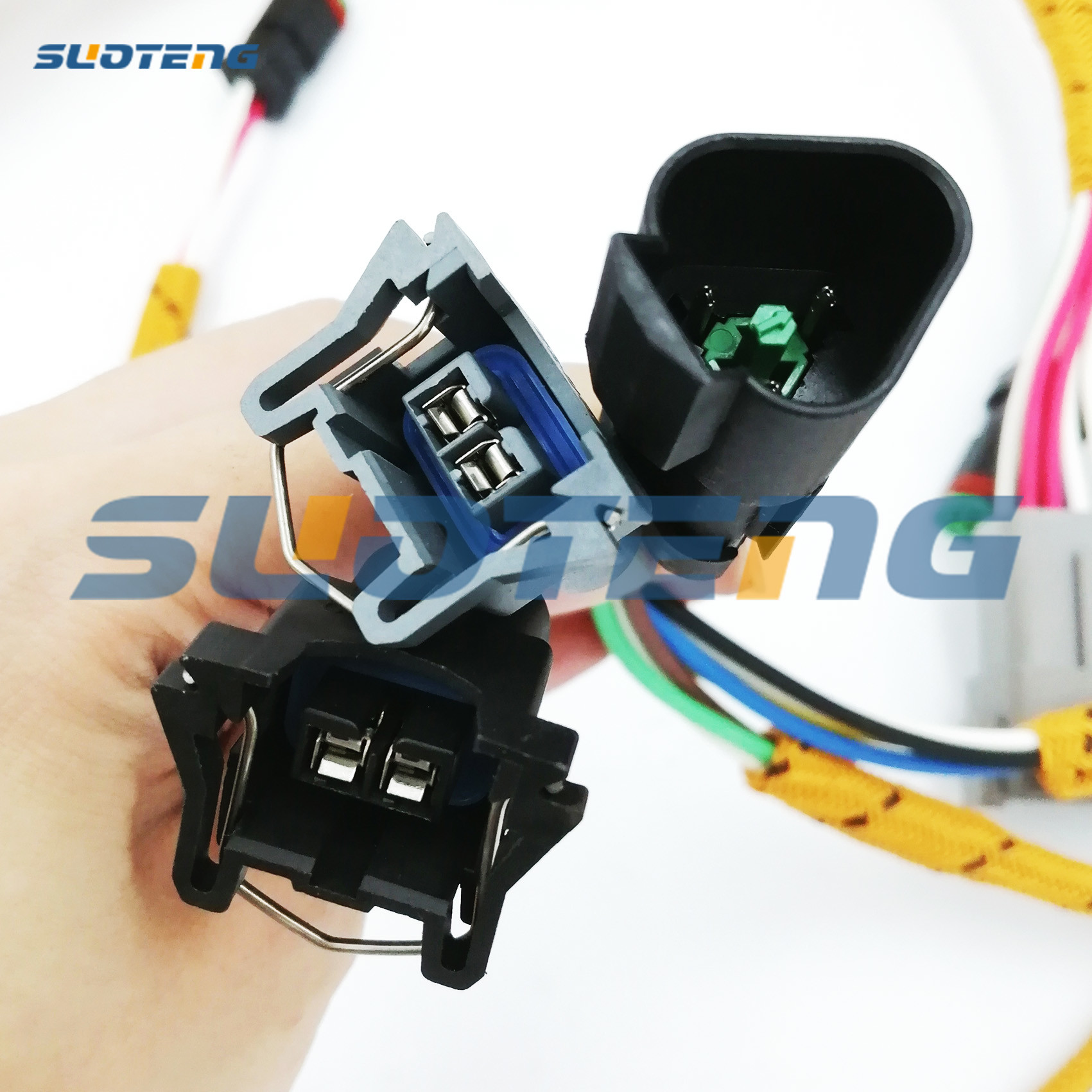 198-2713 C7 Engine Wiring Harness 1982713 For E324D E325D Excavator