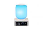 APP Controlled Portable Bluetooth Waterproof Speaker , Light Changing Bluetooth