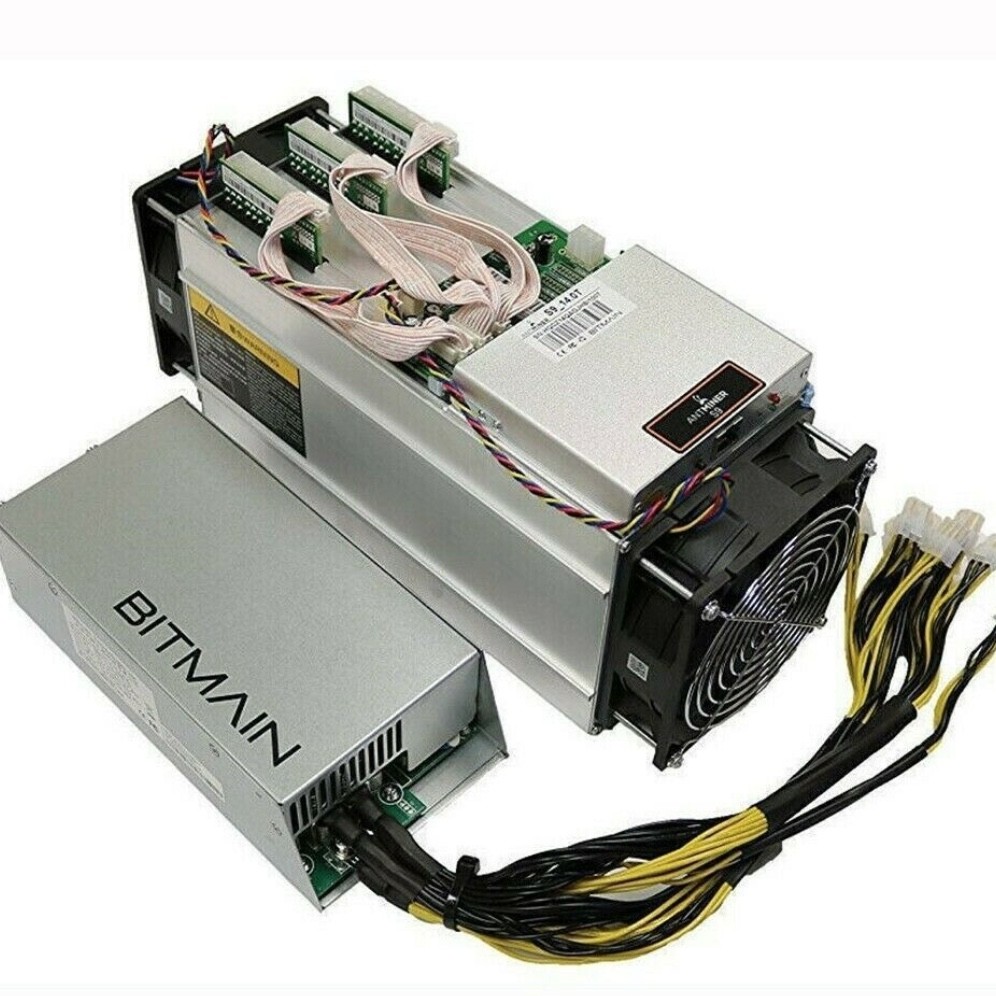 Bitmain Antminer E3 190mh Eth Ethereum Miner Machine 760W EtHash