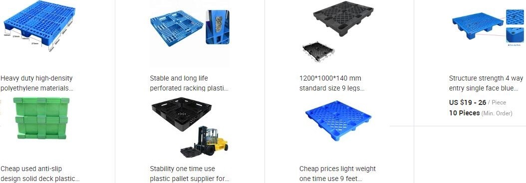 Detachable plastic 4 drum oil spill pallet, 1300*660*150 mm 2 drum spill containment pallet, Nestable 2 drum spill conta