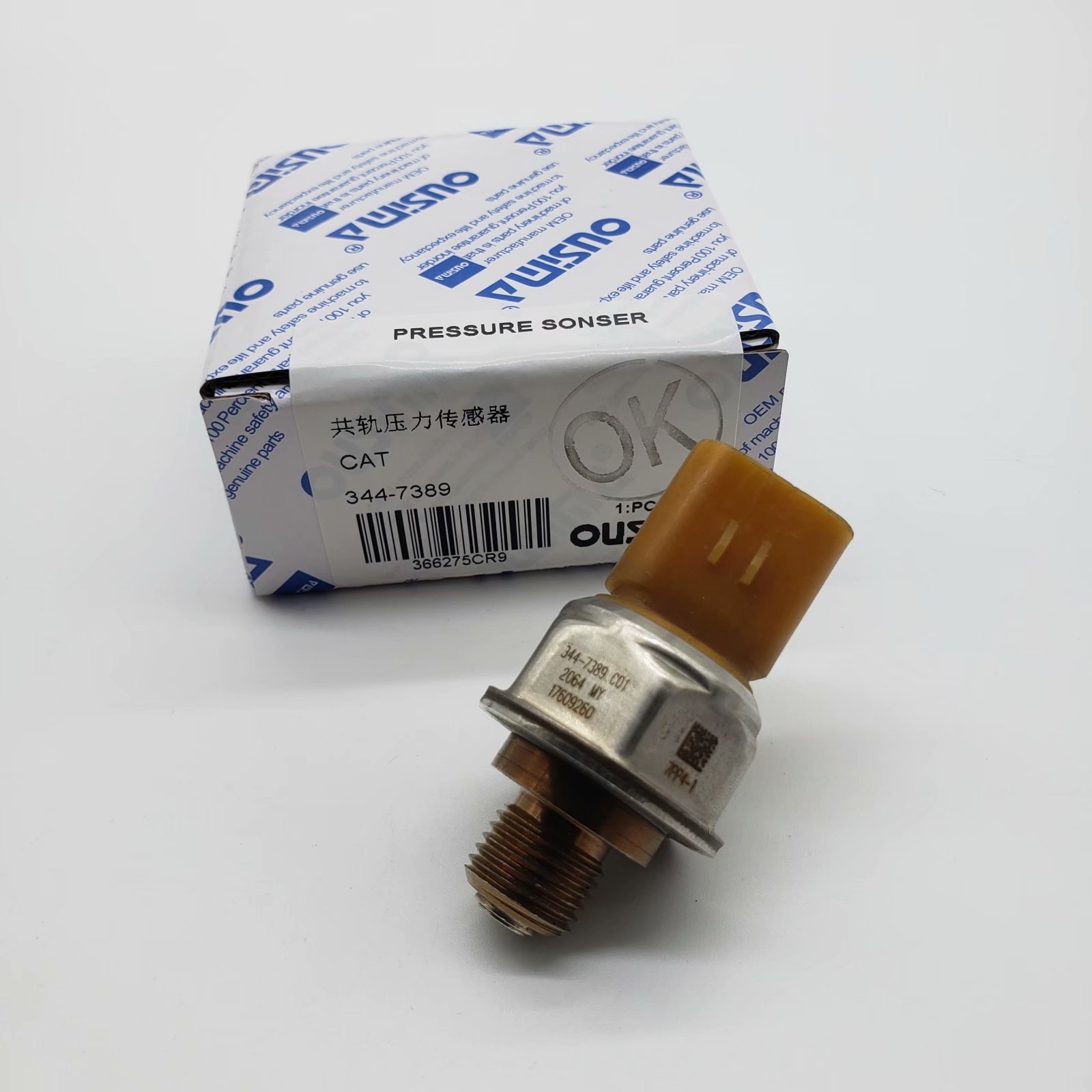 Oil Pressure Sensor , 3447389 Heavy Duty Pressure Switch