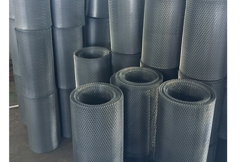 Diamond Hole 0.6mm 2m Length Hexagonal Wire Mesh