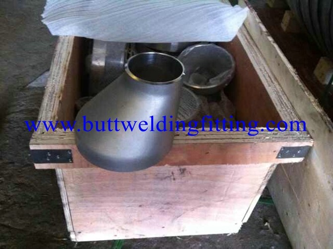 ASTM A403 WP304L / 316L 316H 316Ti Stainless Steel Reducer Con / Ecc Reducer 12”X 10”