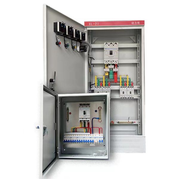 Distribution Box Mcb Main Switch Electrical Distribution Box Xl21 Power Distribution Cabinet