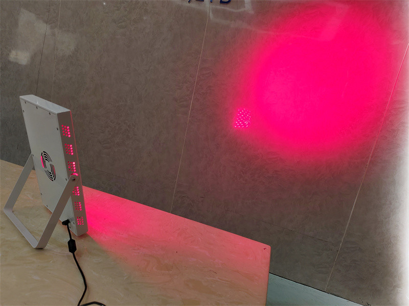 400W Led Portable Red Light Therapy Device Stand, Light Therapy Panel for Pain Relief