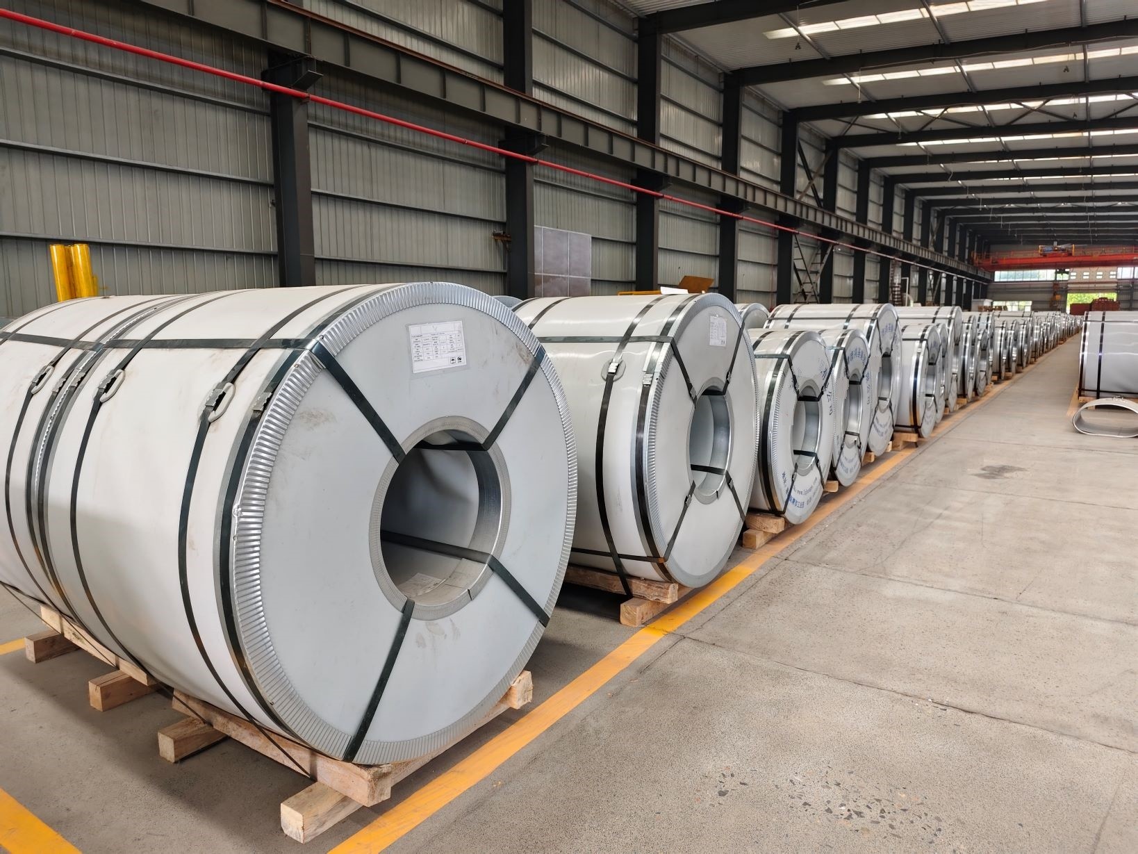 Deep Drawing Food Can Electrolytic Tinplate Coil The Ideal Choice For Durable Packaging Solutions