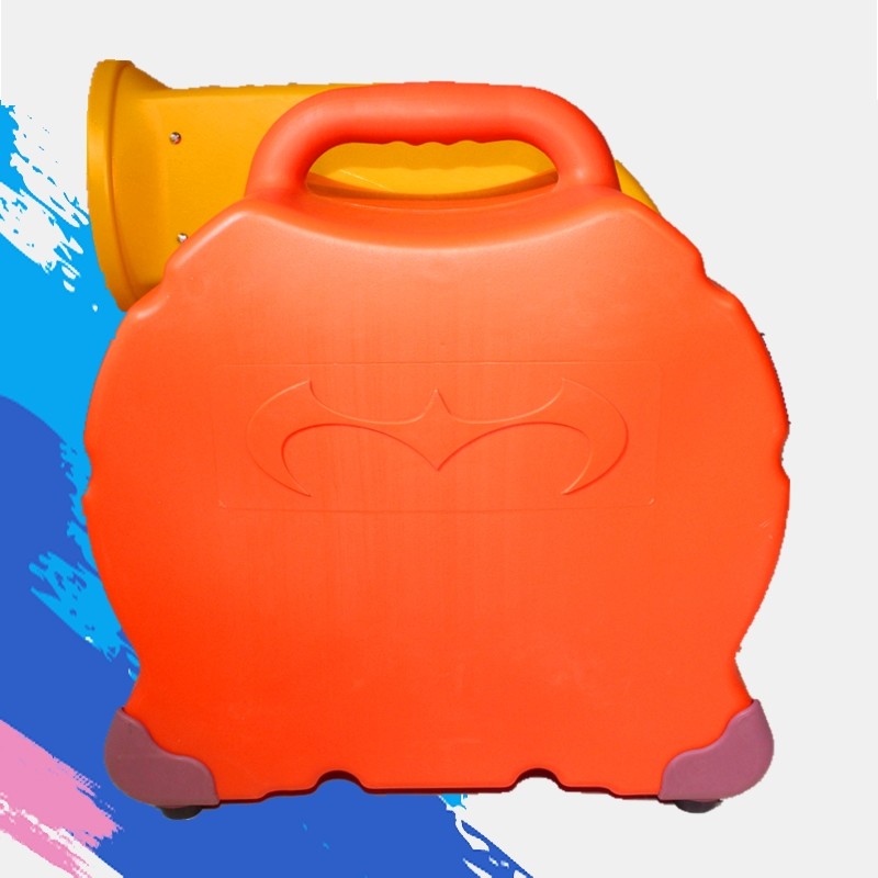 Jumping Castle Air Blower Commercial Bounce House 1500W FQM-2320 Large Inflatable Toys
