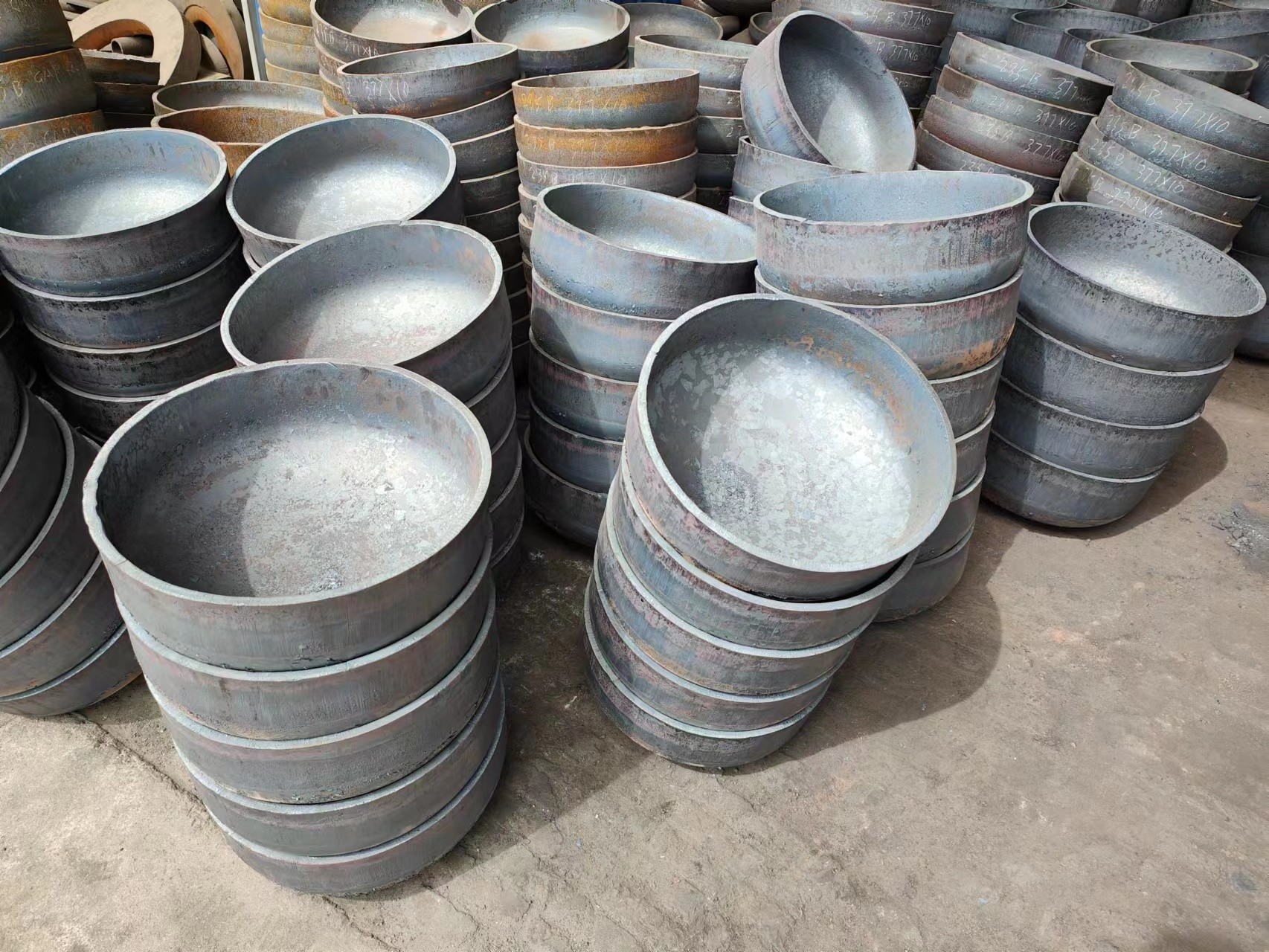 Butt Weld Pipe Fittings Seamless Con /ECC Reducer ANSI/ASME B16.9 SCH120 A234 WPB