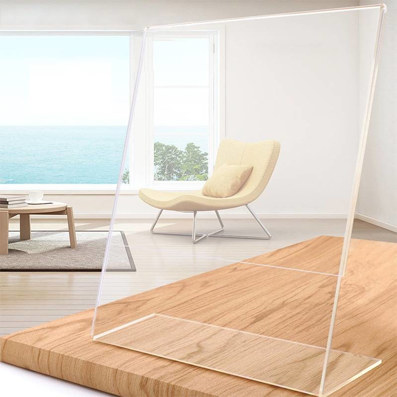 A5 Modern Tabletop Photo Frames For Home Or Trade Shows