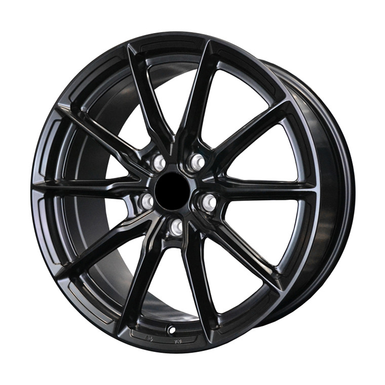 The latest flywheel shape forged 20 inch alloy rims 5x108 for Land Rove