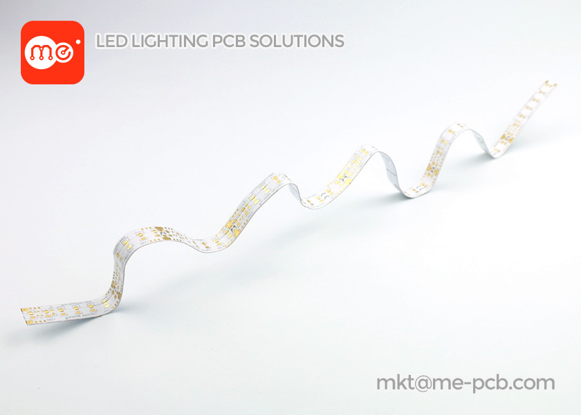 Flexible Circuit Board Fabrication Flex Board Flexible PCB FPC Circuit Board JLC