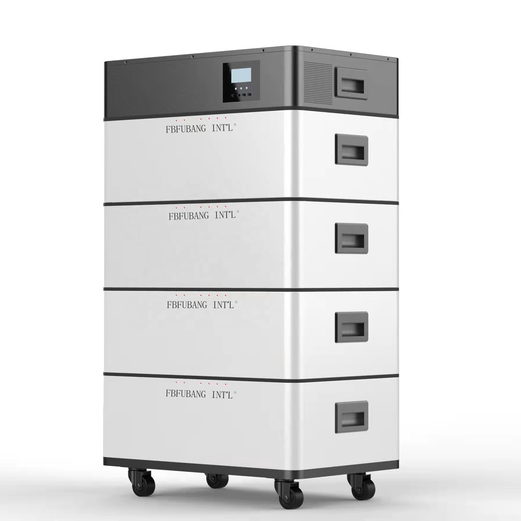 48v 5kw Deep Cycle Batteries For Solar System BMS 24v 200ah Lifepo4 Battery