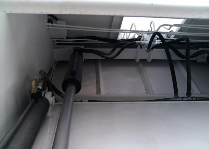 International Back Loader Garbage Truck / Compactor Garbage Collection Vehicles