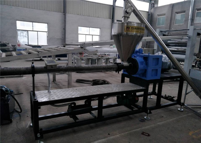 PP PE HDPE LDPE Film Granulator 200kg/H - 500kg/H PE Plastic Granules Machine