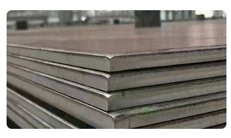 Hot Rolled Factory Price Sales 0.35mm-200mm ASTM A36 A106 Grb Grc Steel Plate for Architect
