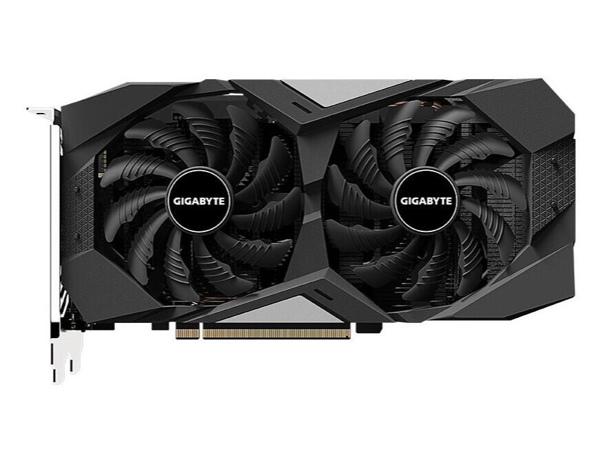 Gigabyte GTX1650 SUPER WF2OC 4G Graphics Card 12000MHz GDDR6