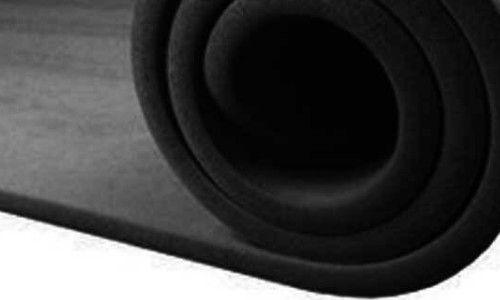 EPDM Rubber Foot Pads Die Cut Products Silicon Feet With Length 350mm