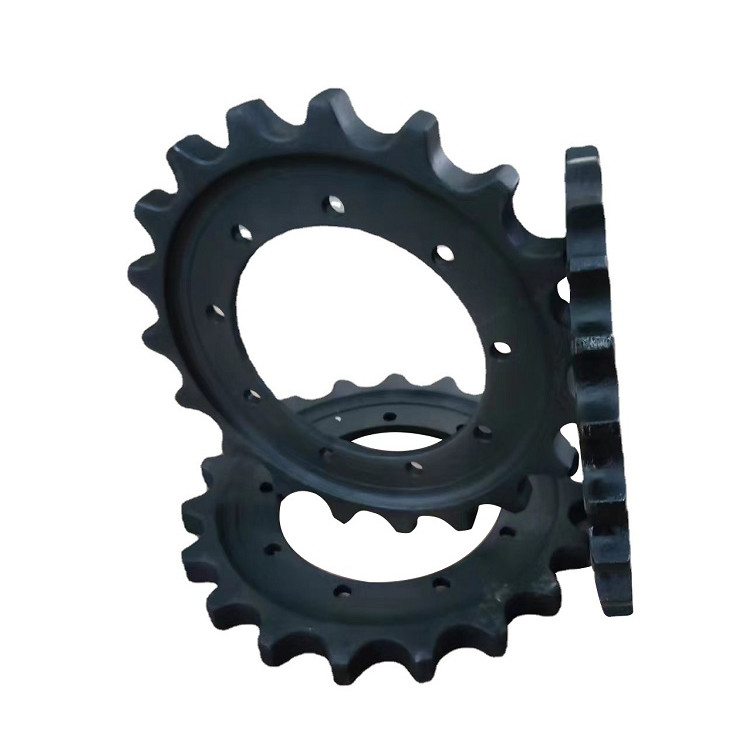 Excavator Undercarriage Spare Parts E330 E345 E325 Drive Sprocket