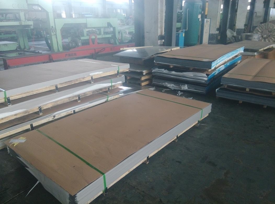 BA Finished Grade 430 Stainless Steel Sheet 0.3-3mm 1250*2500mm 1.4016 Inox Sheet