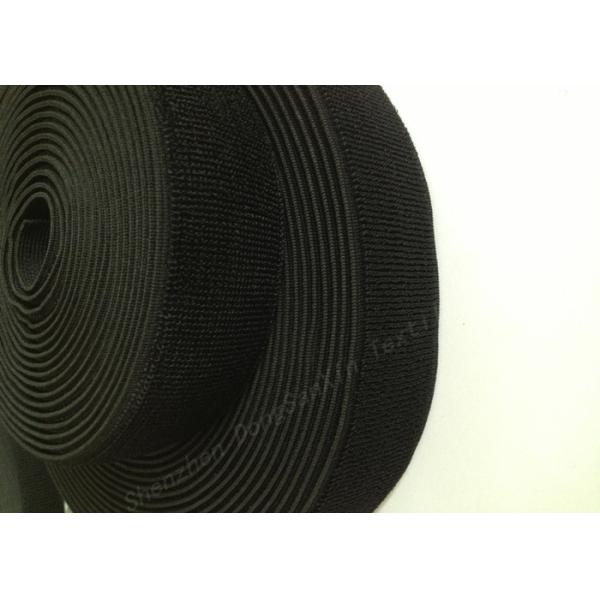 Waterproof 50mm width sticky cable ties Weatherability