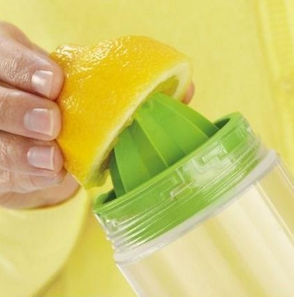 manual juicer/ fruit juice cup/blender