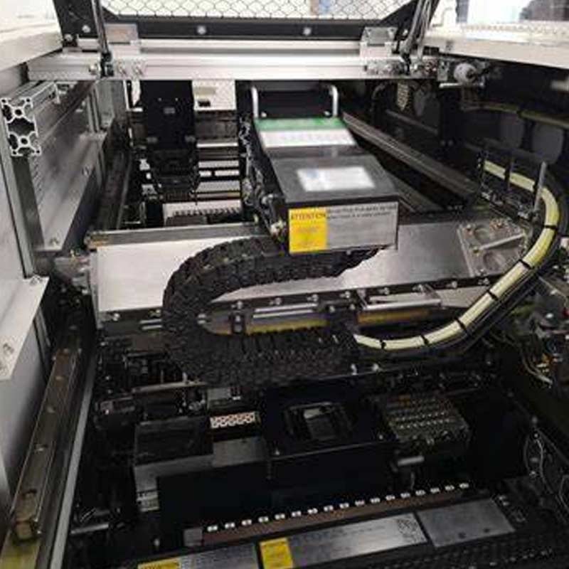 Panasonic NPM Machine Chip Mounter NPM D3A Pick And Place Machine