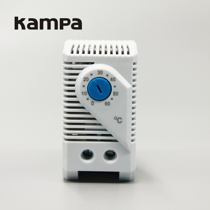 Kts 011 Small Compact Adjustable Thermostat