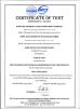 Shandong Katop Machinery Co.,Ltd. Certifications
