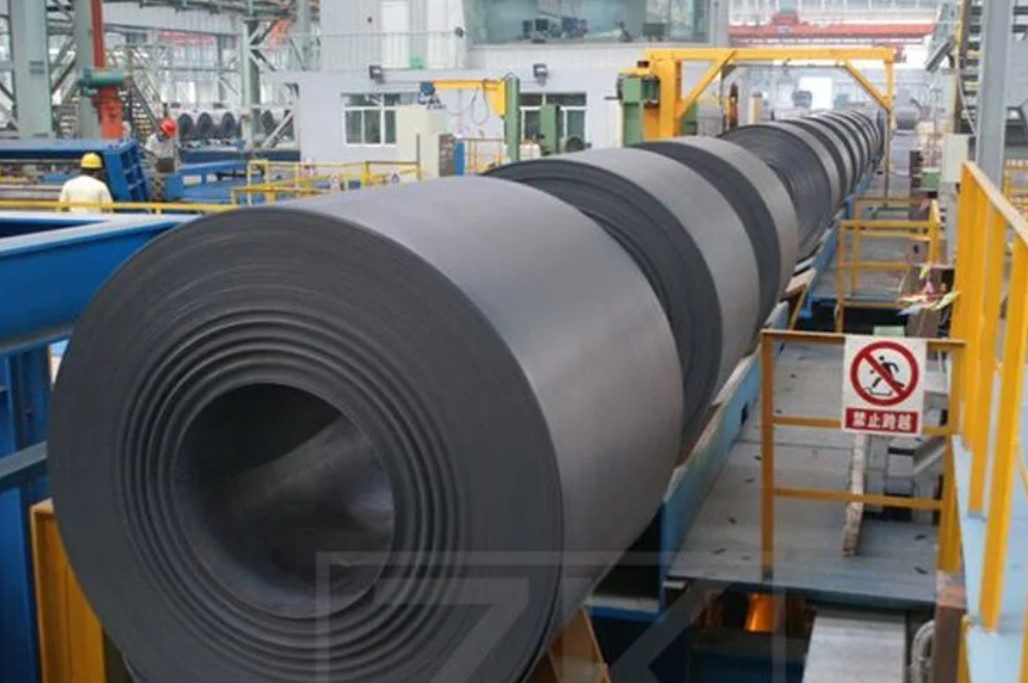 ASTM Hot Rolled Mild Carbon Steel Coil 50mm Gr50 Slit Edge