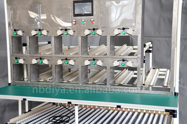Customized Assembly Workbench DY167 , Anti Static Steel Assembly Table